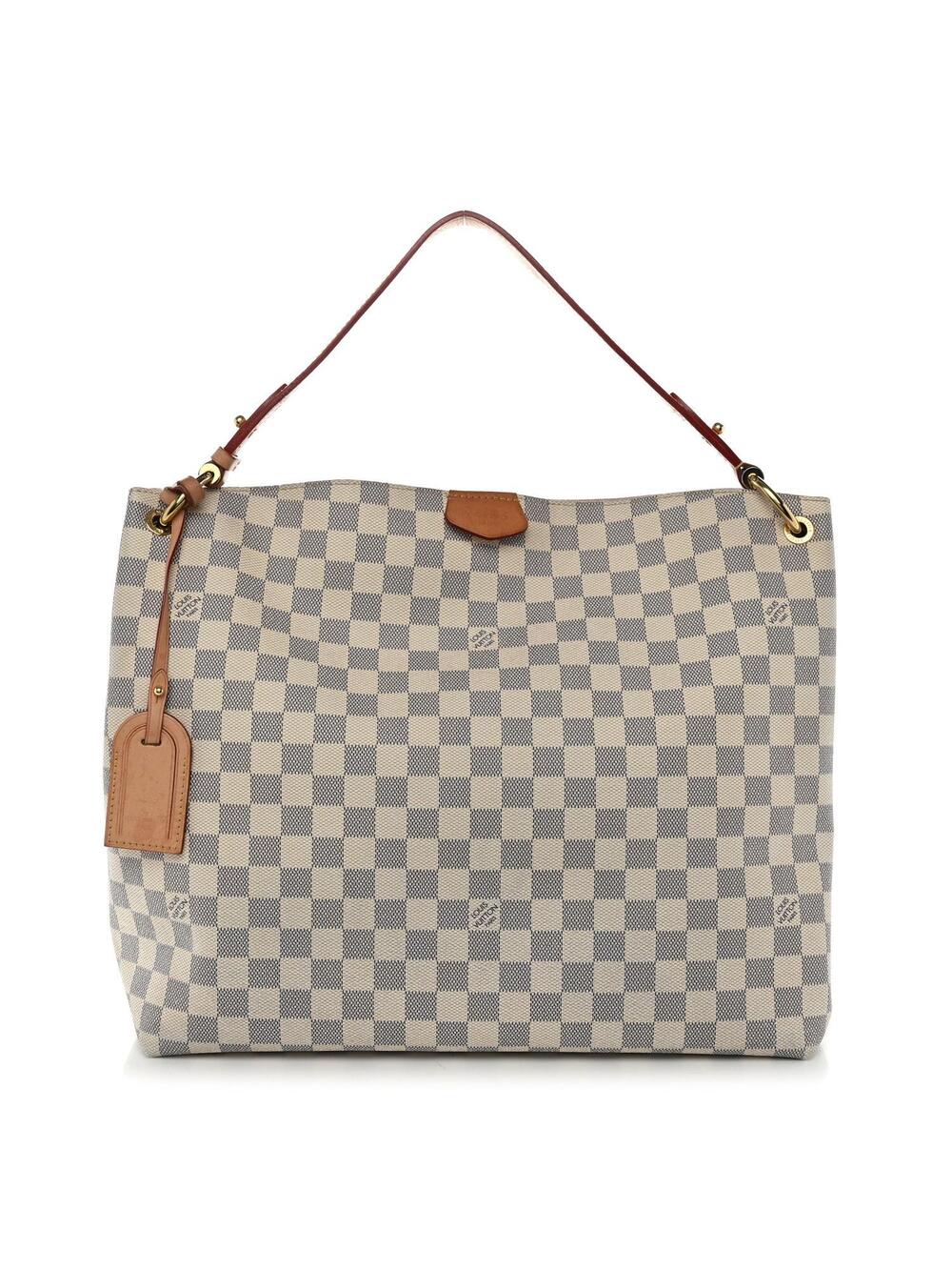Louis Vuitton Damier Azur Graceful Mm #361987L16B